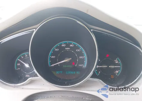 2010 Chevrolet Malibu Hybrid from USA, damaged, VIN 1G1ZF5EZXAF133043